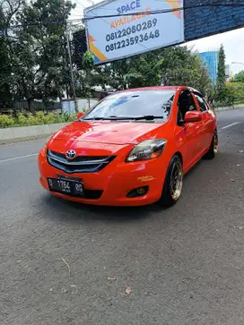 Toyota Vios 2011 Bensin
