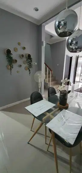 RUMAH GRAHAYANA KARAWANG FULL FURNISHED