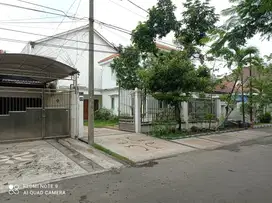 Dijual Cepat  Rumah Luas Strategis Siap Huni Di Bendul Merisi Surabaya