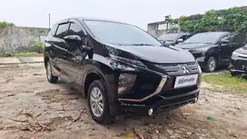 DP Rendah  9JT Mitsubishi Xpander 1.5 GLS Bensin-MT 2021 Hitam