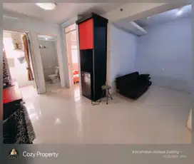 disewakan murah APARTEMEN 1 kmr GADING NIAS dahlia furnish bulanan