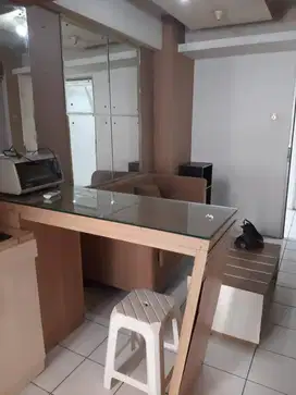 disewakan murah APARTEMEN 1 kmr GADING NIAS furnish bulanan tahunan