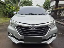 AVANZA G MATIC 2017 2018 ATAS NAMA PRIBADI KM LOW FULL ORISINIL MULUS