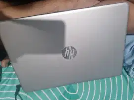 JUAL LAPTOP HP kondisi masih baru