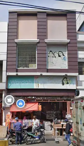 Dijual Ruko Strategis Premium Pancoran Glodok Taman Sari Jakarta Barat