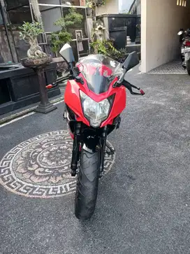 Kawasaki ninja mono thn 2014