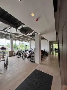 Disewakan Office Space Strategis di Danau Sunter Utara Jakarta Utara