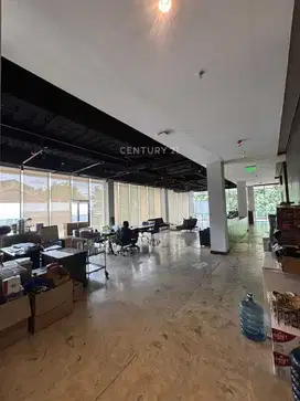 Disewakan Office Space Strategis di Danau Sunter Utara Jakarta Utara