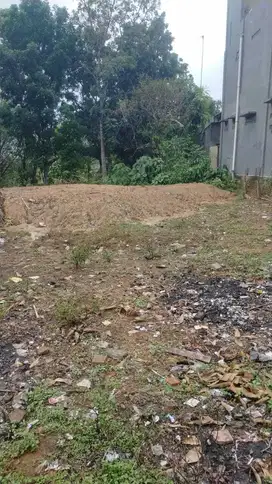 Tanah Murah Di Jalan Utama Sumantri Bisa Di Bangun 5 Ruko.