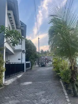 Tanah Premium Dekat UGM & Malioboro,Cocok Hunian Eksklusif ataupun Kos