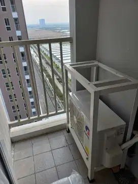 Dijual Cepat Apartemen Tokyo Riverside PIK 2 Furnish 2BR