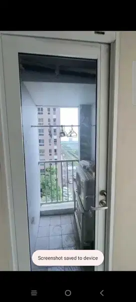 Disewakan Apartemen Ada AC, Kulkas, Tv, Kasur Tokyo riverside PIK2
