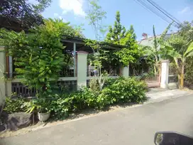 Tanah Disewakan bisa untuk Cafe Resto Lokasi Dekat ATMI dan UMS