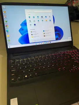 Lenovo Ideapad Gaming 3 Ryzen 7 RTX 3050 Ti