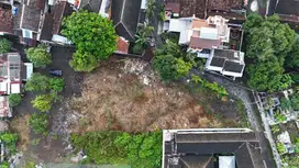 Tanah SHM 800 meter UGM. Cocok Untuk Hunian atau Kost