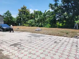 Tanah Dekat JEC SHM Siap Akad Notaris Siap Bangun