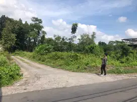 Area UII Kaliurang, Tanah Cocok untuk Investasi, Kos atau Hunian , SHM