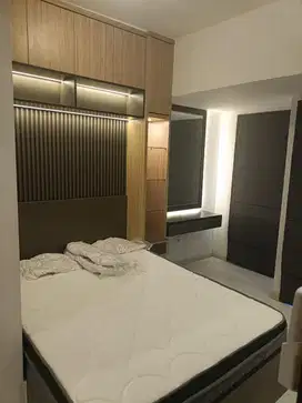 Disewakan Apartemen 3BR Furnish Tokyo Riverside PIK 2