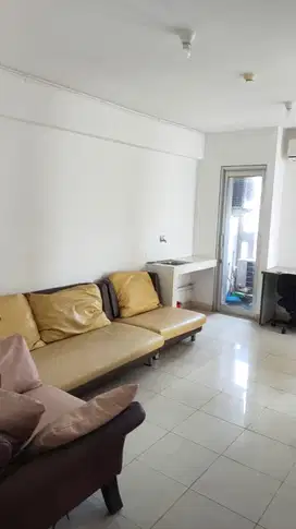 Disewakan Apartemen Greenbay Pluit Tower F 49m2 3+1R Siap Huni  Langsu