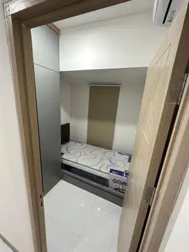 Disewakan Apartemen 2BR Furnish Tokyo Riverside PIK 2