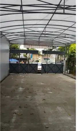 DISEWAKAN RUKO SIAP PAKAI DAERAH BUNGUR UK 5.5X55 JAKRTA PUSAT