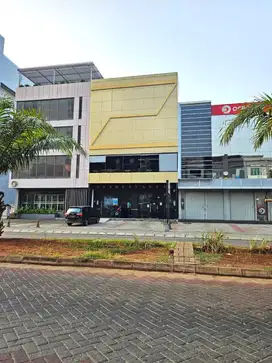 Ruko Gandeng Elang Laut PIK Sudah Jebol 10x23 Strategis Boulevard