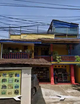 Dijual Rumah SHM 3 Lantai Luas 280 m di Tapos Depok