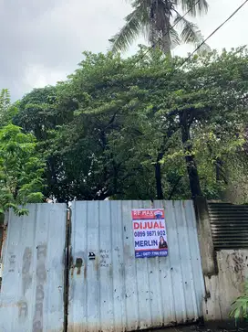 Good Deal Kavling Duri Intan Raya 295m SHM Jalan Luas Lokasi Strategis