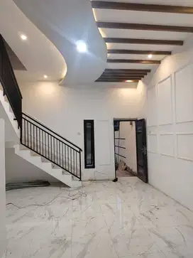 DiJual Rumah Baru Gress 2.5 Lantai Di Sedati Juanda Sidoarjo
