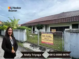 Tanah Ada Rumah Wadas di Jatiwaringin Pondok Gede, Bekasi