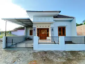 RUMAH MURAH, 500 JUTAAN DEKAT SMA NEGERI 1 PRAMBANAN