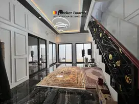 Dapatkan rumah yang modern Jalan Tugu Jatiwaringin, Bekasi