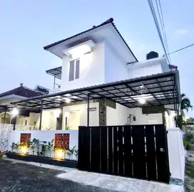 Rumah Kost Eksklusif Bendungan Sigura-gura Tarif 2 Jutaan