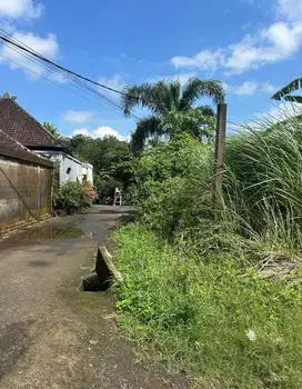 DI JUAL TANAH LUASAN KECIL SIAP DI BANGUN nyitdah