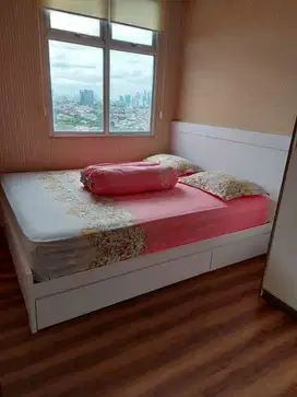 Sewa Apartemen Pancoran Riverside 2BR 33m2 Full Furnished Owner