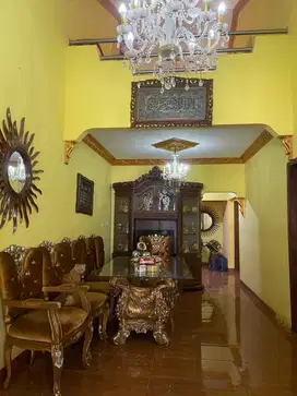 Rumah Hadap Selatan di Janur Asri Kelapa Gading Jakarta-Utara
