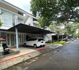 dijual rumah murah di perumahan modern golf, cipondoh, tangerang