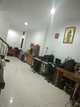 Dijual Cepat Ruko Jembatan Tiga (uk 4.5x 18m)