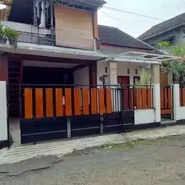 Rumah Murah Dua Lantai di Perum Graha Saptoraya - Malang