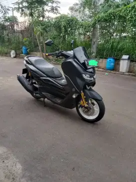 NMAX 2020 Surat lengkap
