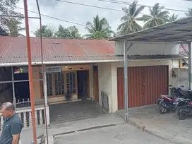 Disewakan Rumah dan Tempat Usaha Jl By Pass KTK Kota Solok