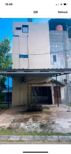 Ruko Duta Garden ( Ukuran 4.5x17M)