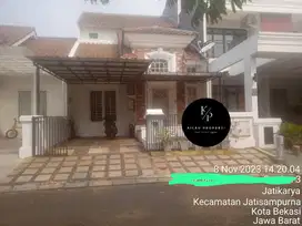 Dijual Rumah Semi Furnish di Citra Gran Cibubur.