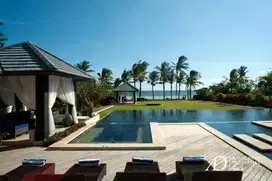 FREEHOLD | BEACHFRONT ESTATE ON 4,457 SQM LAND IN KERAMBITAN, TABANAN
