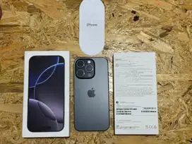 Iphone 16 Pro 512gb Garansi ON