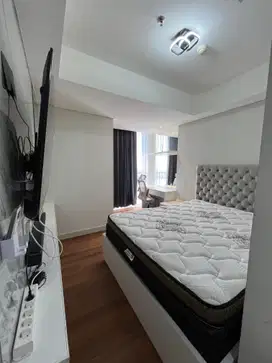 Disewa Apartemen Gold Coast Pik 1BR full furnished sea view