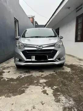 Daihatsu Sigra 2017 Bensin
