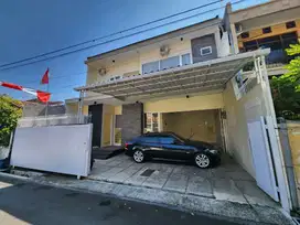 Rumah Tengah Kota Jl. Pleburan Semarang