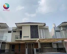 rumah 2 lantai strategis dekat pintu tol citra grand