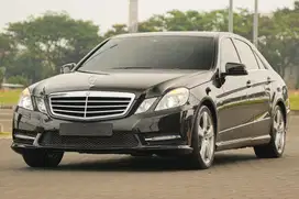 Kolektor Bos! Mercedes Benz E250 AMG 2012 Black c250 c200 320i e200